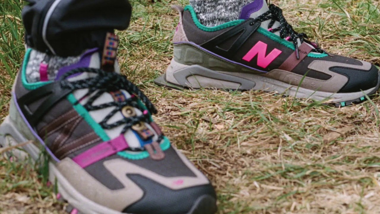 new balance x bodega x racer