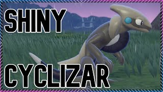 [LIVE] FULL ODDS CYCLIZAR SHINY!!!!! POKEMON SCARLET/VIOLET