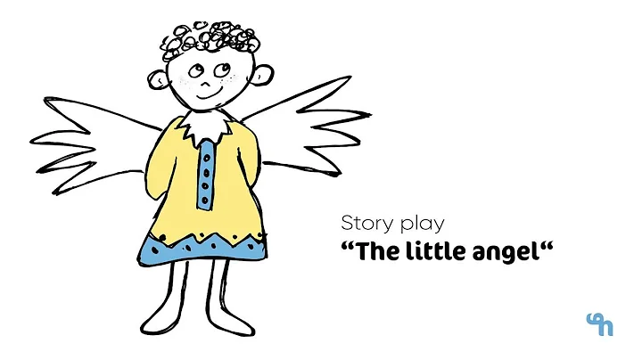 Schuchmann Christmas story: The little angle (engl...