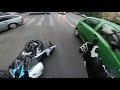 Întâmplări Din Trafic - Motocicliști VS Idioți 01