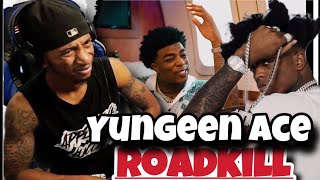 Yungeen Ace - Roadkill (Official Music Video)