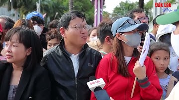 (Video) Đa dạng sắc màu Lễ hội đường phố