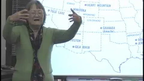 Nancy Baldwin: Japanese Internment Camp Survivor