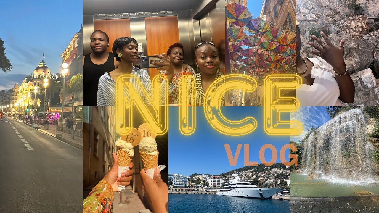 VLOG: VACANCE EN FAMILLE