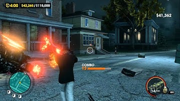 Mayhem - Bridgeport - Easy - Activity Guide - Saints Row the Third