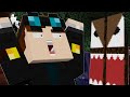 Minecraft | SCARY, SPOOKY TREES BUILD BATTLE!!