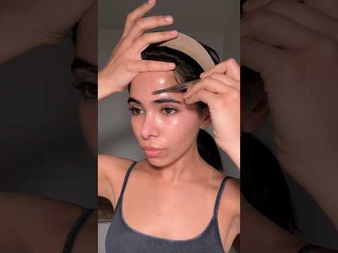 Oilplaning Routine #dermaplanning