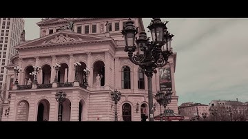 Timelapse - Motionlapse in Frankfurt | with Zhiyun Smooth 4 and LumaFusion