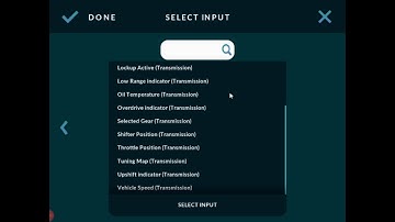 Realdash setup for Y-Dash