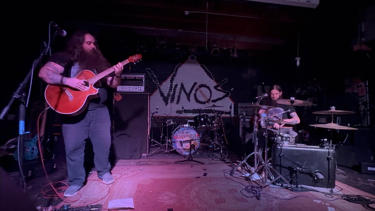 Troy Bennett's Graveyard Lips - Leap Year (Vino's - Little Rock, Arkansas - 03.06.2026)