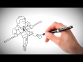 Рисованная анимация (Doodle video)