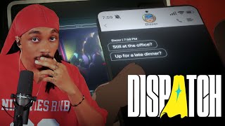 This Episode Turned Into A WHOLE LOVE TRIANGLE! | DISPATCH Ep. 4