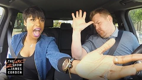 Jennifer Hudson Carpool Karaoke