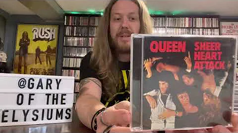 Queen Albums Ranked