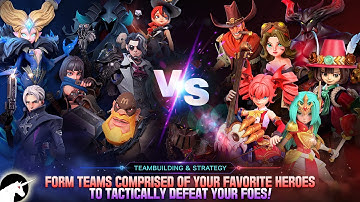 Arcane Saga Turn Based RPG gameplay