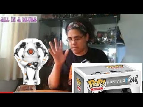 Funko Games 246: Portal 2 P-Body