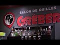 Salon de quilles grber  gatineau