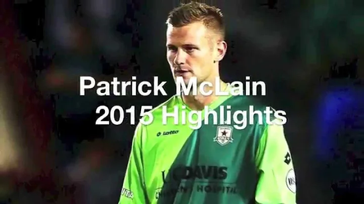Patrick McLain 2015 Season Highlights