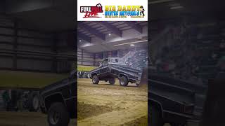 Truck Bends In Half During Truck Pulling Will It Break Tonight?