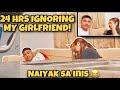 IGNORING MY GIRLFRIEND PRANK (Iyak nanaman siya) | Martinavlogs