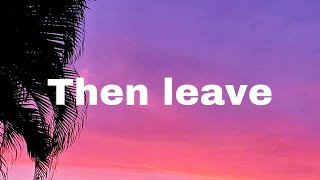 Beat king feat.queendome come - then leave lyrics|tictoc song|