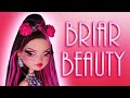 Custom Briar Beauty Doll 🌹 [ EVER AFTER HIGH REDUX ]