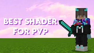 Best PvP Shader for MCPE 1.20 / 1.20 