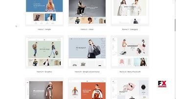 Zoli - Minimal and Modern Fashion WooCommerce WordPress Theme      De