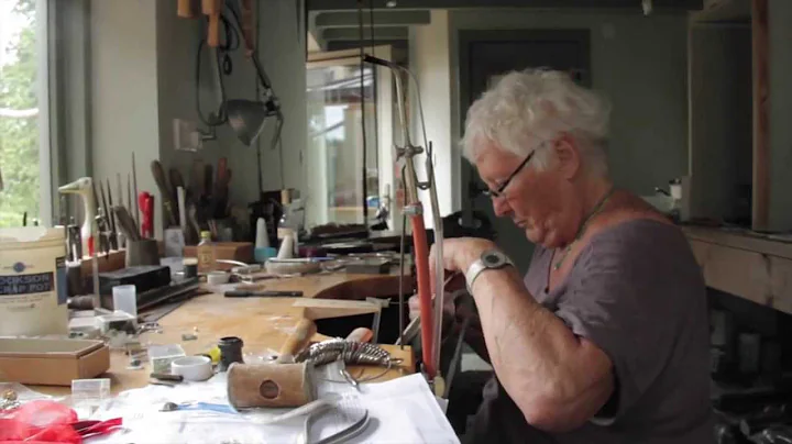 Silversmith- Patricia Freeman
