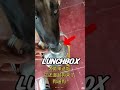 My Lunch is Chasing Me Down.#animals #shorts