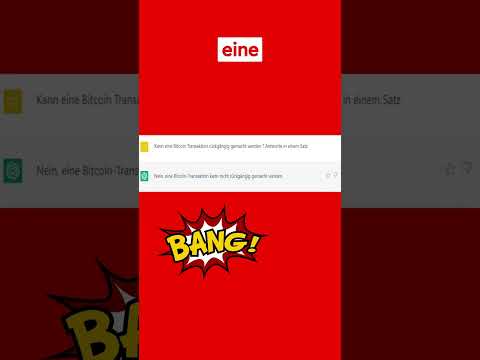 Wer kann eine