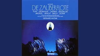 Video thumbnail of "Heinz Zednik - Die Zauberflöte, K.620, Act I: Das klinget so herrlich, das klinget so schön (Monostatos, Chor)"