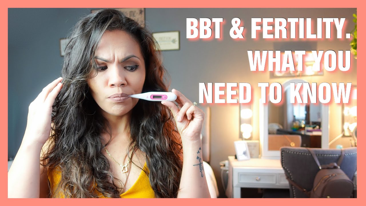 Regulate My Cycle By Charting My BBT? Femometer Review Our Fertility