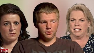 😭 Janelle Brown Opens Up About the Day Garrison Died | Sister Wives' Heartbreaking Preview