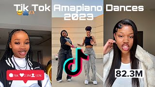 Best Of Amapiano Dance Challenges | 2023 