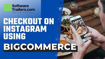 BigCommerce | How to Checkout on Instagram with BigCommerce!