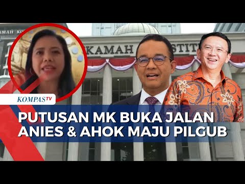 Putusan MK soal