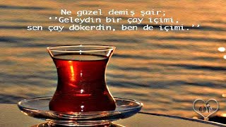 Günaydin... Yağmur Bereket, Çay Umut Getirir...