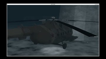 CSU44052 - Computer Graphics - Final Scene