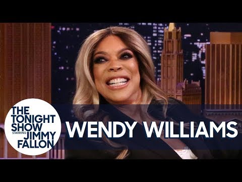 Wendy Williams Reacts to Giving Dua Lipa a Nickname and Spills the Tea on Her Divorce