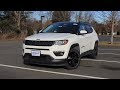 2019 Jeep Compass Altitude: In Depth First Person Look