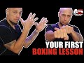 Beginner Boxing 101: Complete Lesson | New Boxers Welcome