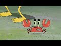 SpongeBob - Prehistoric Mr. Krabs Speaking Money Language