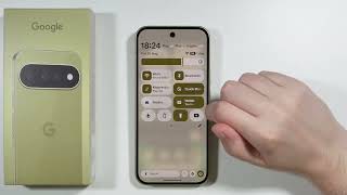 Google Pixel 11: How to Turn ON/OFF Flashlight (Torch) screenshot 2