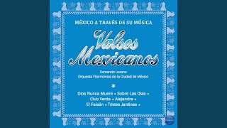 Video-Miniaturansicht von „Orquesta Filarmónica de la Ciudad de México - Vals Recuerdo“