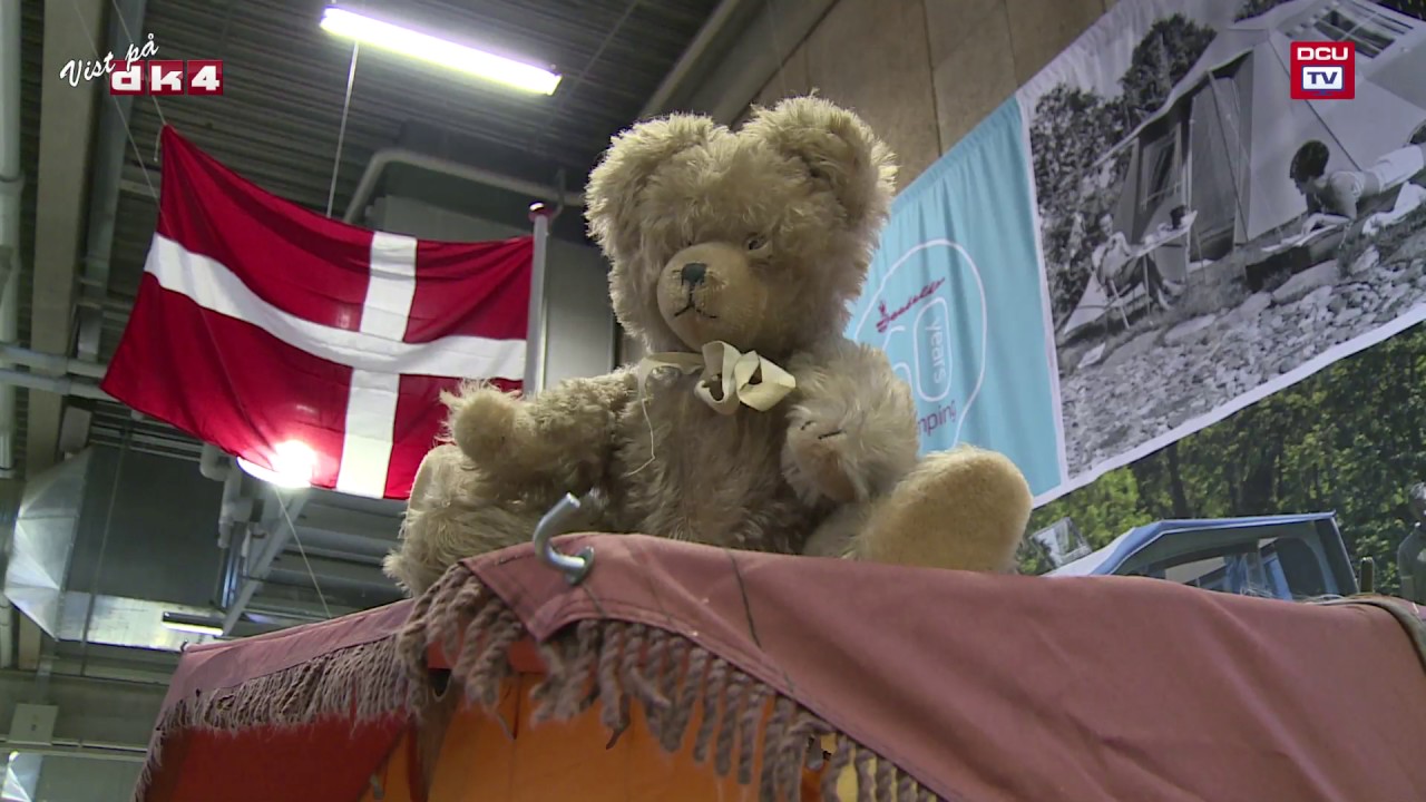campingvogn forsikring Tv: Isabella retro-telte 60 års jubilæum (2017)
