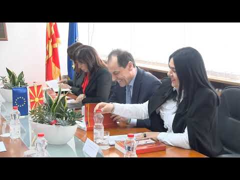 Embedded video for Обвинителката Ленче Ристоска е задоволна од одлуката на Уставен суд