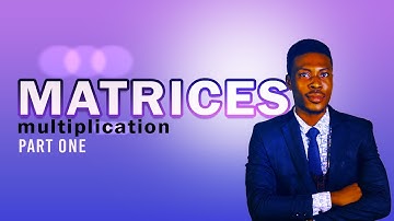 Multiplication of matrix