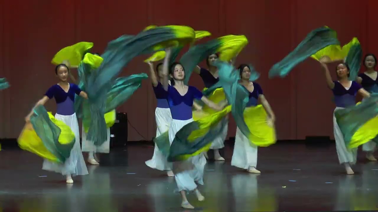 35 Ending Dance: Off to a Good Start at the 2026 ICCCI New Year Gala