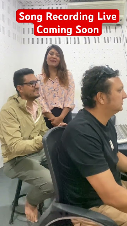 Song Recording-Shivaji Hajur#song